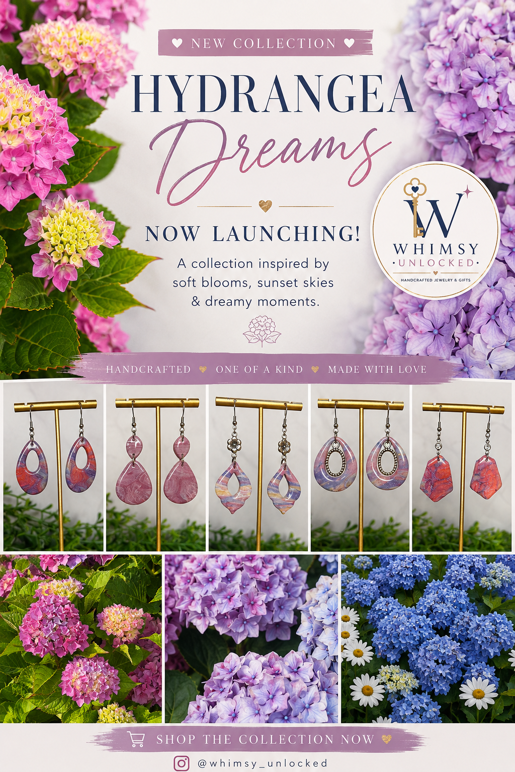 Hydrangea Dreams