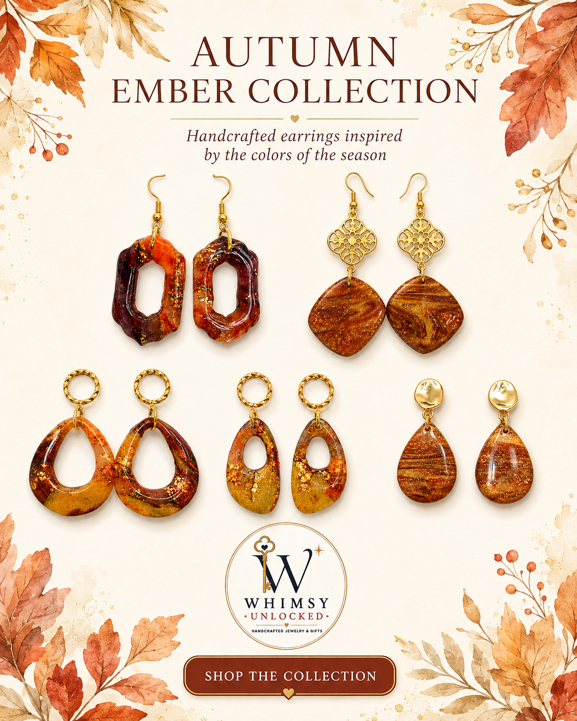 Autumn Ember Collection