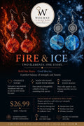 Fire & Ice Collection Box | Limited Edition