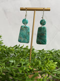 Desert Mirage Drop Earrings
